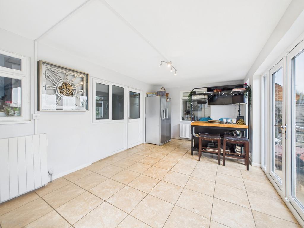 Garden room