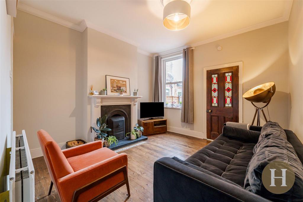 Rear Reception Room