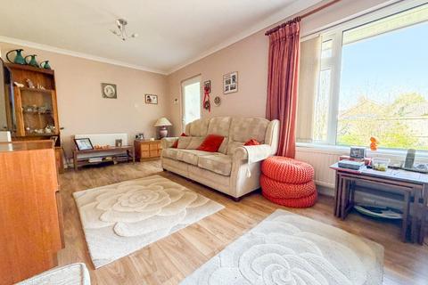 3 bedroom bungalow for sale, Manor Ride, Brent Knoll, Highbridge, Somerset, TA9
