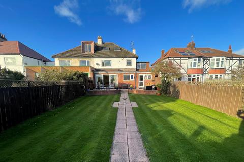 5 bedroom semi-detached house for sale, Brierdene Crescent, Whitley Bay, Tyne and Wear, NE26 4AB