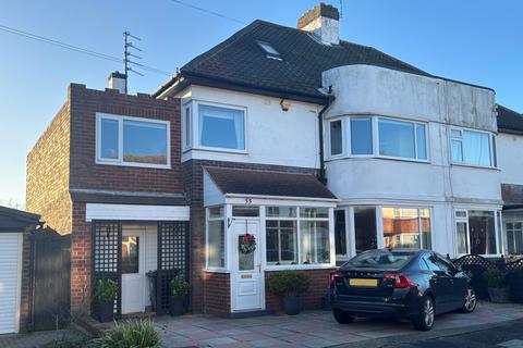 undefined, Brierdene Crescent, Whitley Bay, Tyne and Wear, NE26 4AB