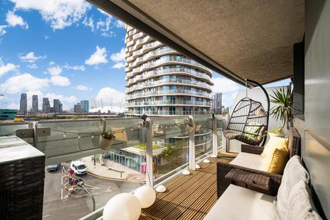 1 bedroom flat for sale, Gateway Tower, Western Gateway, E16