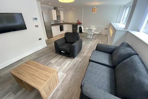 2 bedroom flat to rent, Brynderw, Stanley Road, Aberystwyth