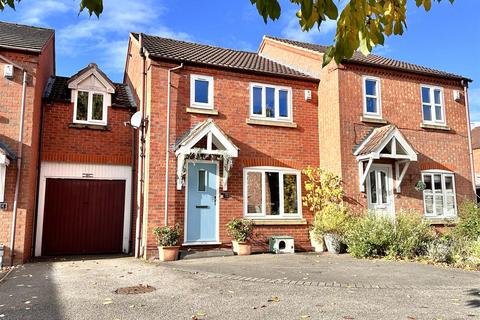 Cannon Close, Coddington, Newark