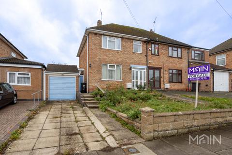 3 bedroom semi-detached house for sale, Wintersdale Road, Leicester LE5