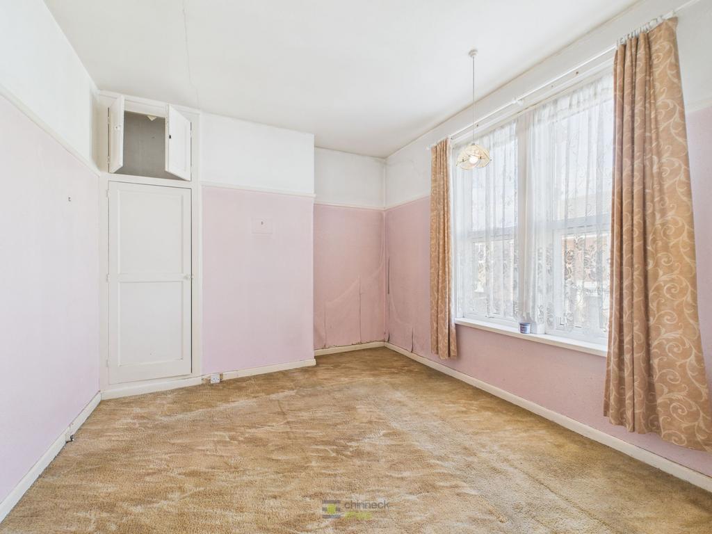 Main bedroom