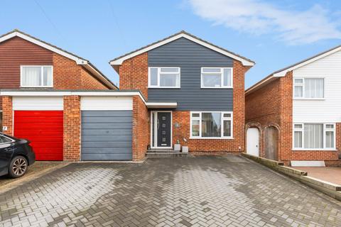 3 bedroom link detached house for sale, Loddon Close, Worthing, BN13