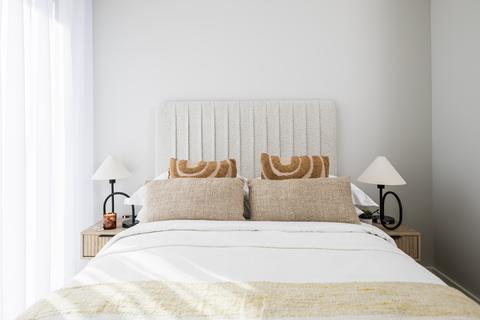 undefined, Plot A502, Two Bedroom Apartment at Neptune Wharf, Flat 12, Moluccas Point, Canal Approach SE8