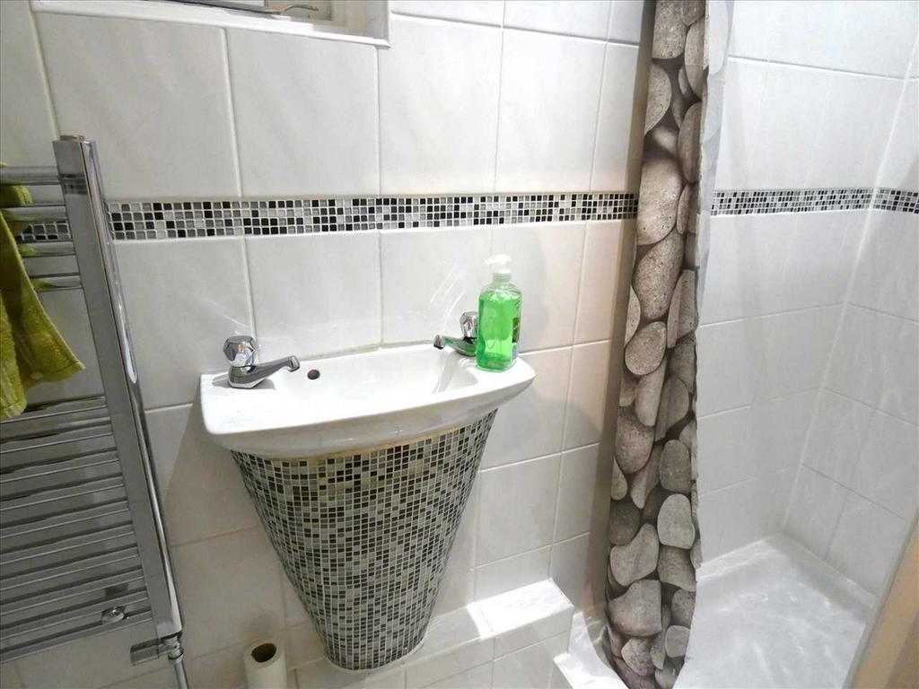 H GF SHower and WC