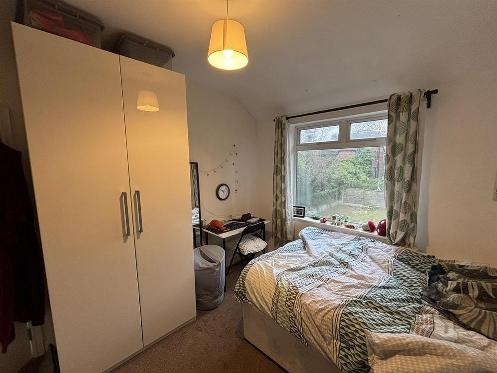 Rear Bedroom