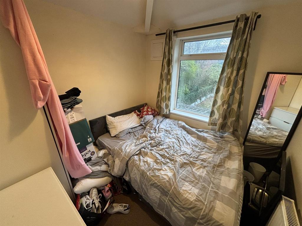 Smaller Fourth Bedroom