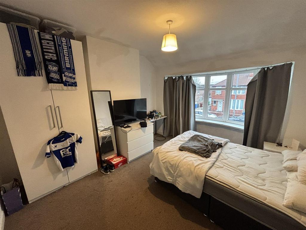 Front Bedroom