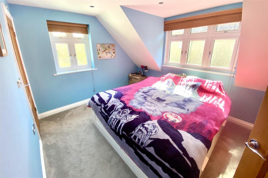 Bedroom One: