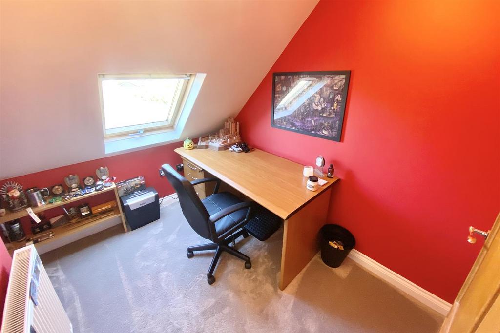 Bedroom Four: