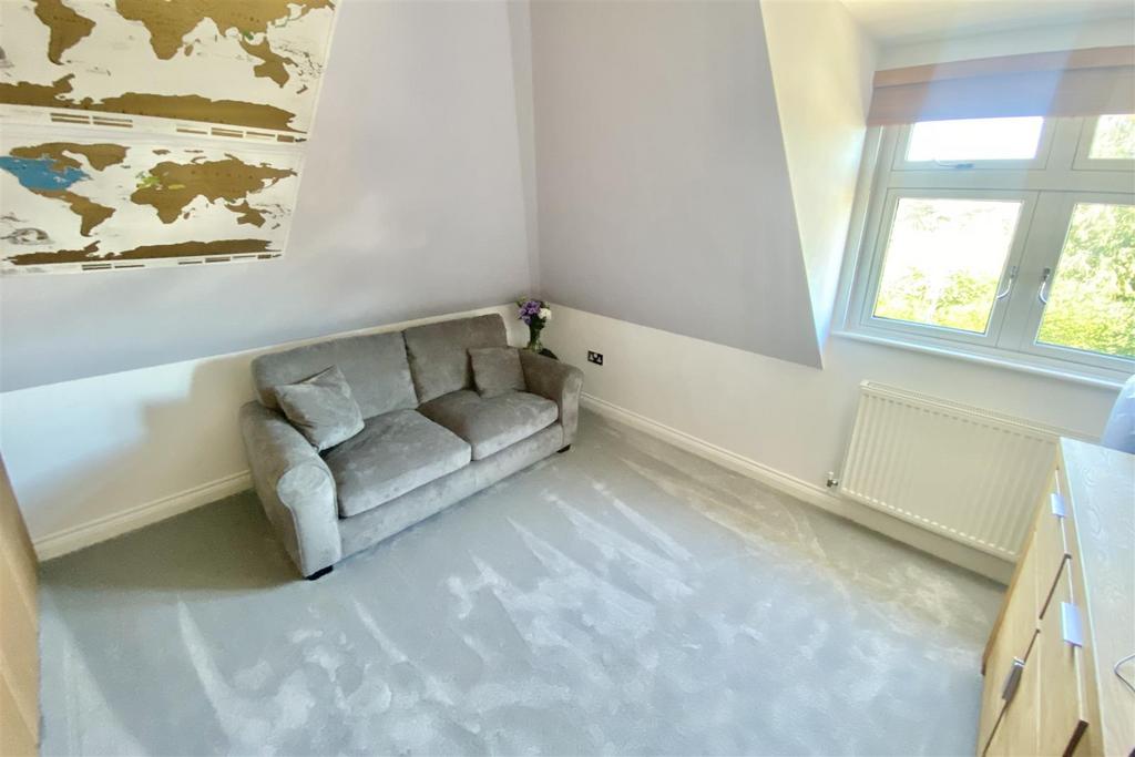 Bedroom Three: