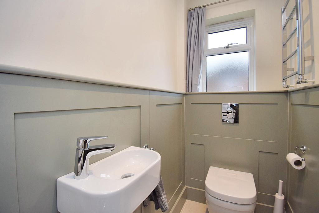 Cloakroom