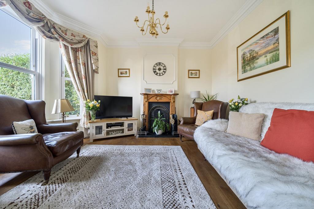 Reception Room