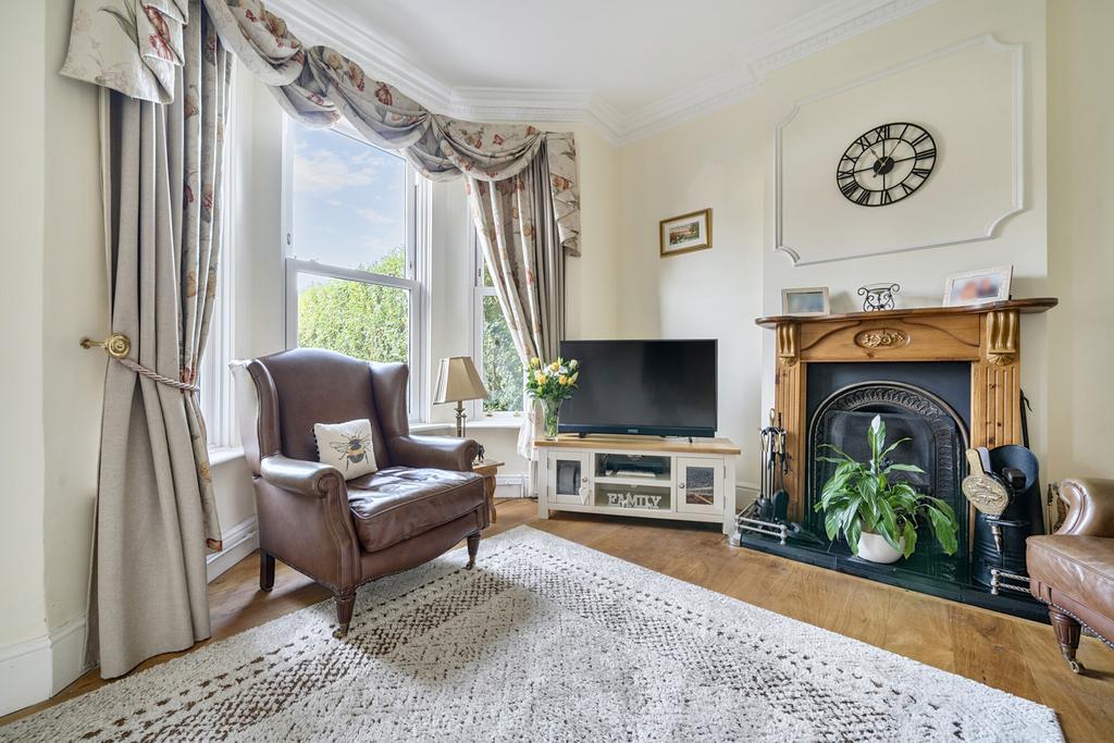Reception Room