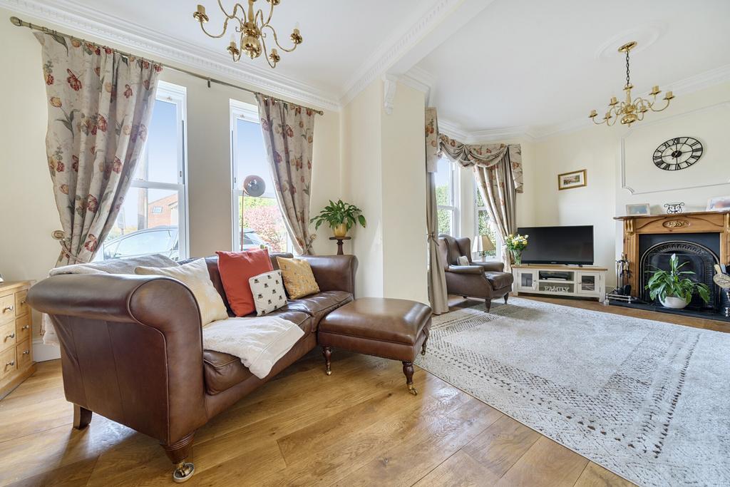 Reception Room