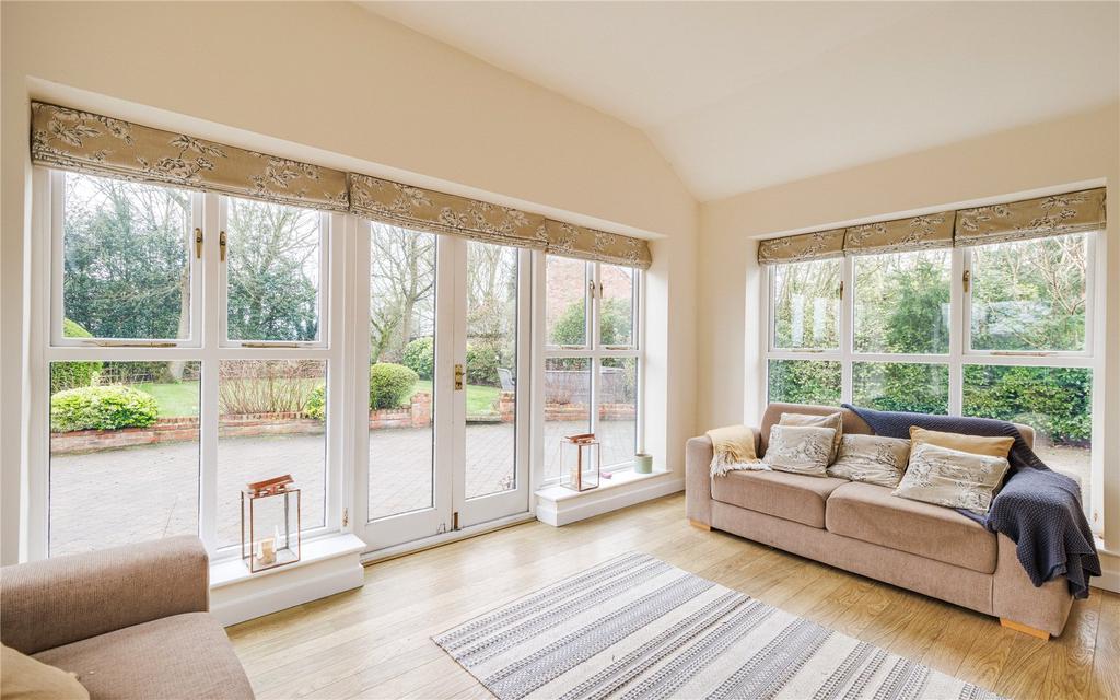 Garden Room