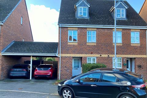 40 BLACK EAGLE COURTBURTON ON TRENTSTAFFS