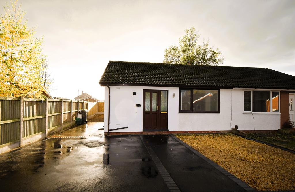 2 bed bungalow to rent Railton Gardens, Carlisle