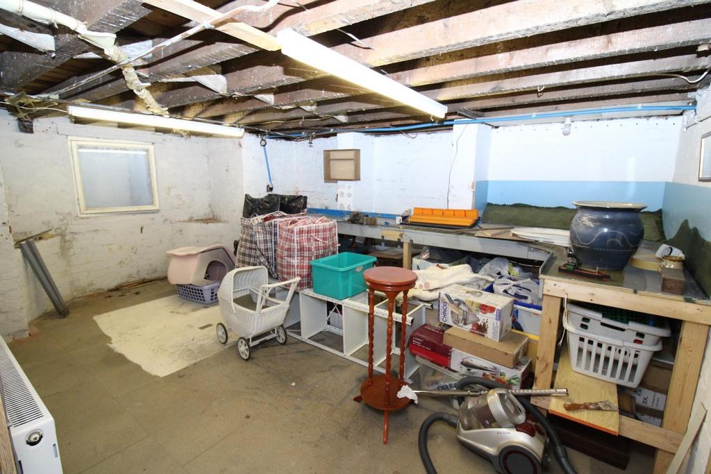 Basement