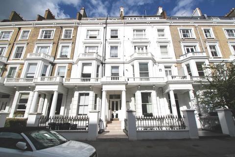 undefined, Lexham Gardens, London W8