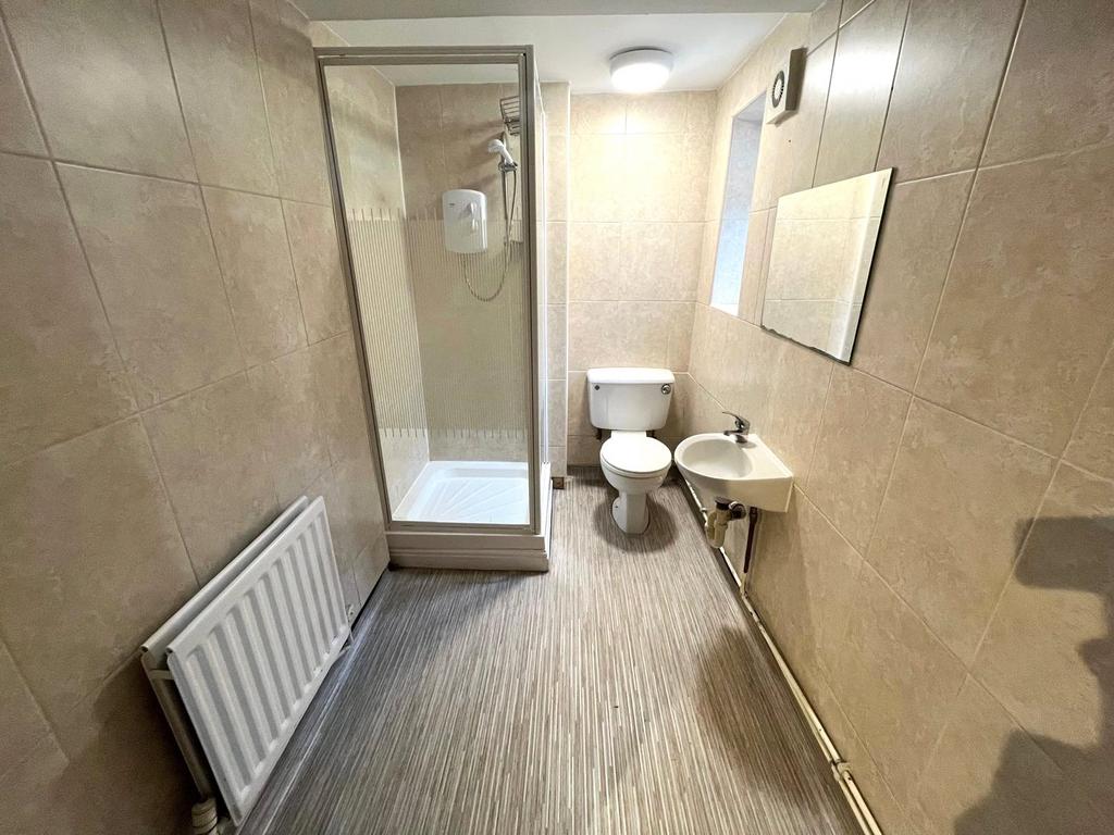 Downstairs Bathroom