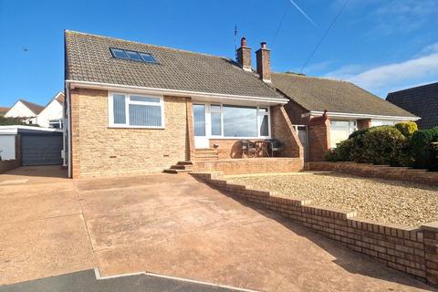 2 bedroom detached bungalow for sale, Scott Drive, Exmouth, EX8 3LF