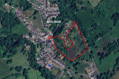 undefined, Land at Bedlinog, Treharris, CF46 6TJ