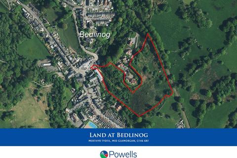 undefined, Land at Bedlinog, Treharris, CF46 6TJ