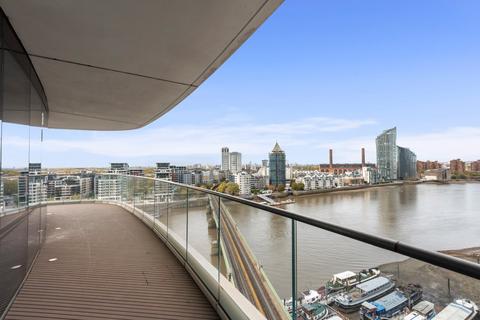 2 bedroom flat to rent, Lombard Wharf, 12 Lombard Road, London