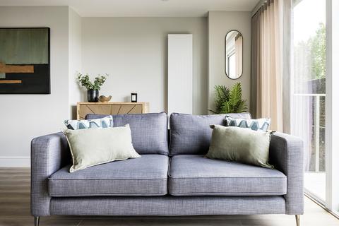 undefined, Plot A602, Two Bedroom Duplex Apartment at Neptune Wharf, Flat 14, Moluccas Point, Canal Approach SE8