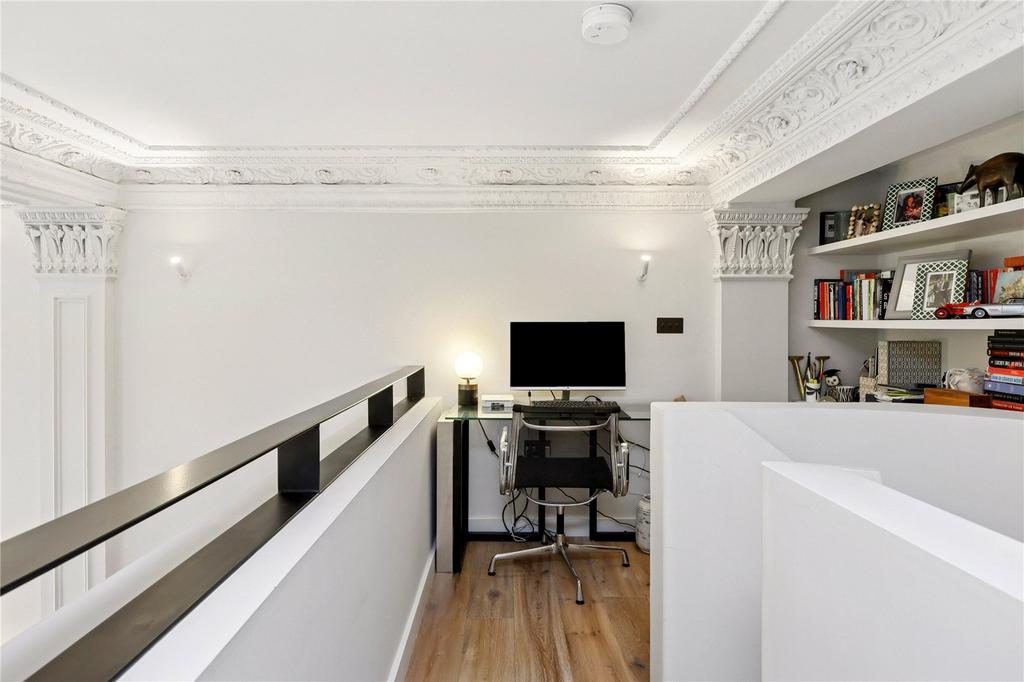 Mezzanine Study