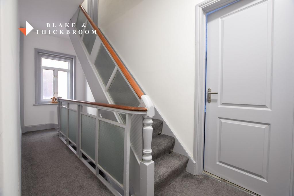 First floor landing