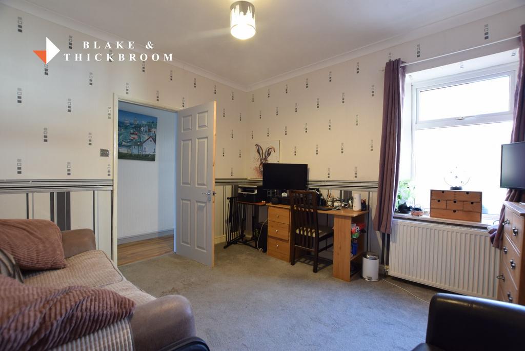 Reception room