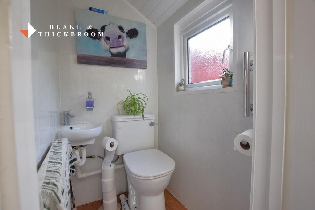 Separate wc