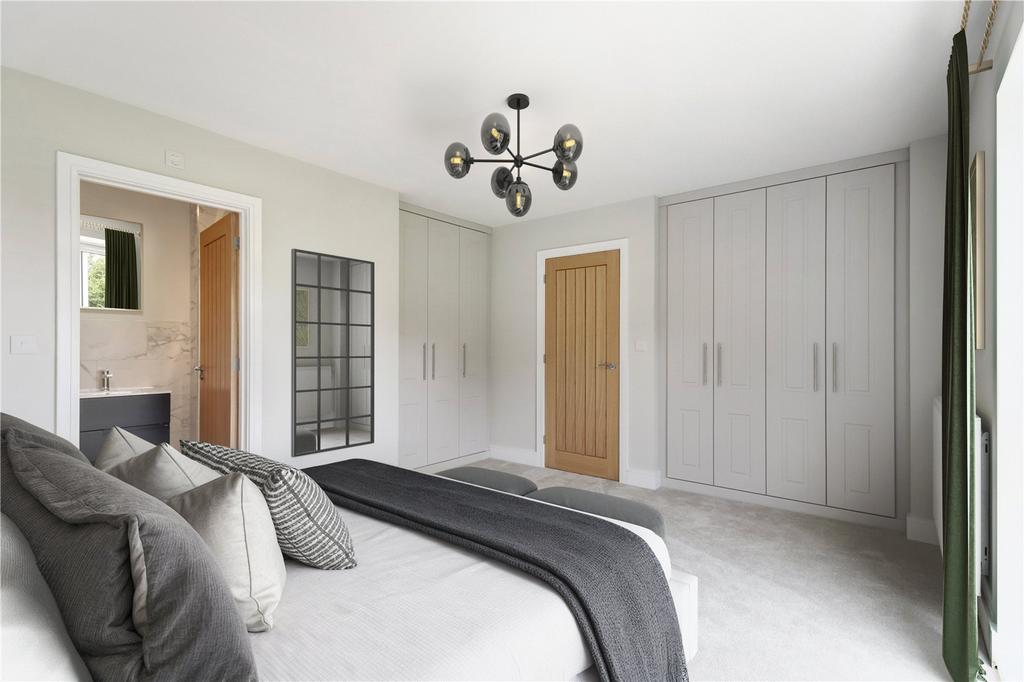 Bedroom Cgi