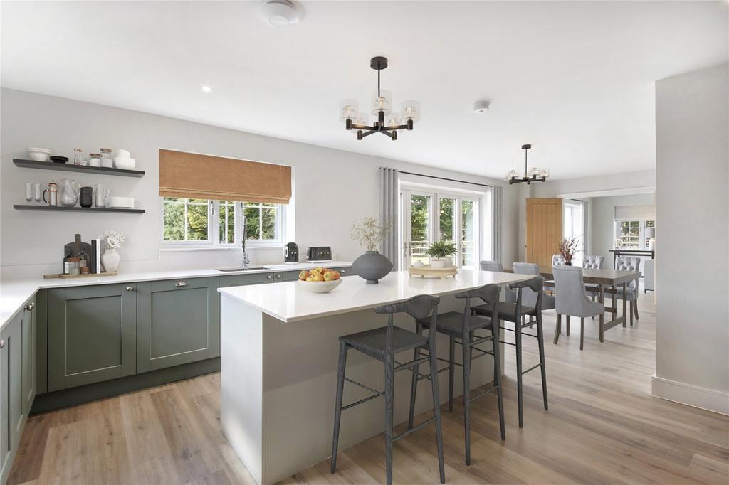 Kitchen Cgi