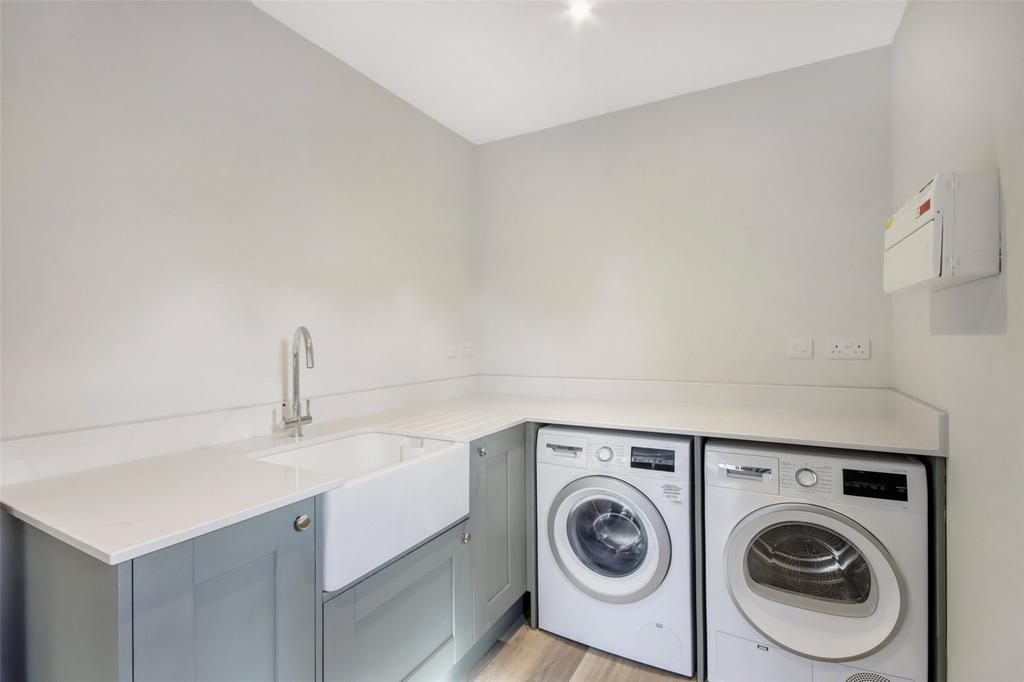 Utility Room