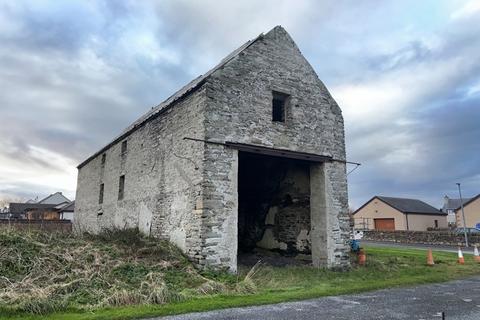 Ruin for sale, Staxigoe, Wick  KW1