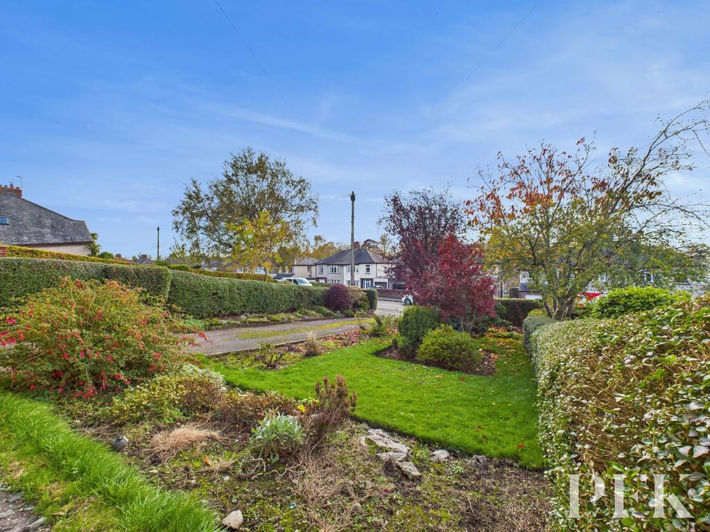 Front Garden