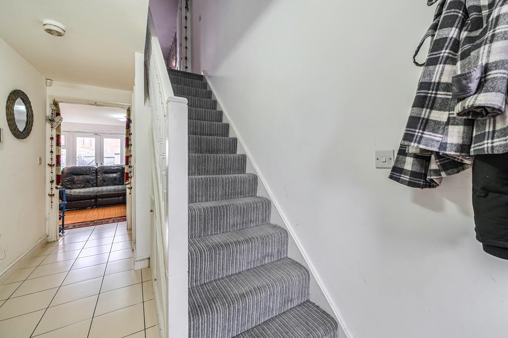 Stairs