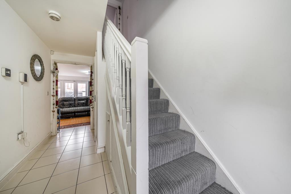 Stairs