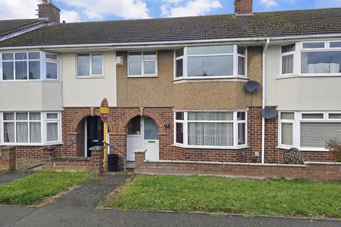 3 bedroom terraced house for sale, Fairway, Kingsley, NN2 7JX