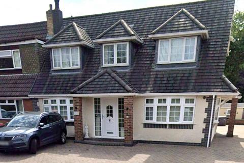 undefined, Land & Buildings on the SW of Cannock Wood Rd, Staffordshire, WS12 0PZ