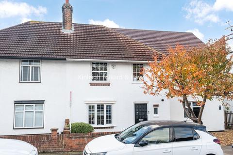 3 bedroom terraced house for sale, Claremont Avenue, Motspur Park, KT3
