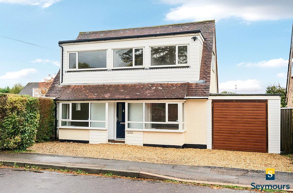 Driveway &amp; Garage