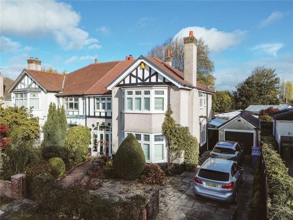 Front External